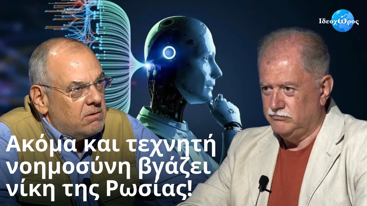 &laquo;&Eta; &Iota;&sigma;&tau;&omicron;&rho;ί&alpha; &epsilon;&pi;&alpha;&nu;&alpha;&lambda;&alpha;&mu;&beta;ά&nu;&epsilon;&tau;&alpha;&iota;. Ό&chi;&iota; &sigma;&alpha;&nu; &phi;ά&rho;&sigma;&alpha;, &sigma;&alpha;&nu; &epsilon;&phi;&iota;ά&lambda;&tau;&eta;&sigmaf;!&raquo; #&Iota;&Delta;&Epsilon;&Omicron;&Chi;&Omega;&Rho;&Omicron;&Sigma; #&Rho;&Omega;&Sigma;&Iota;&Alpha; #&Gamma;&Epsilon;&Rho;&Mu;&Alpha;&Nu;&Iota;&Alpha; #&Eta;&Pi;&Alpha; #&Omicron;&Upsilon;&Kappa;&Rho;&Alpha;&Nu;&Iota;&Alpha;