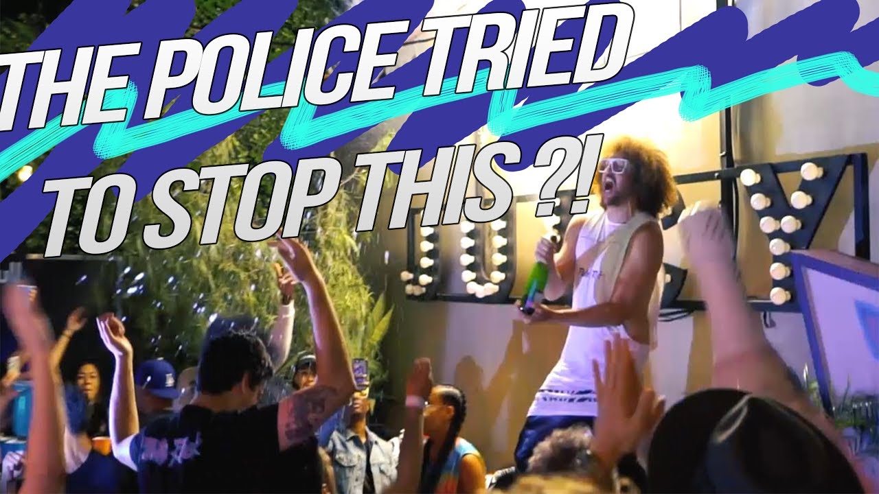 The Reality of PARTY ROCK - A Day in The Life