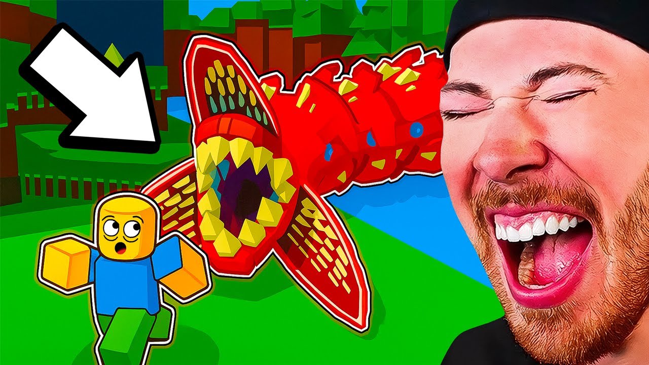 FUNNIEST Roblox Worm Funny Moments (Try Not To Laugh)