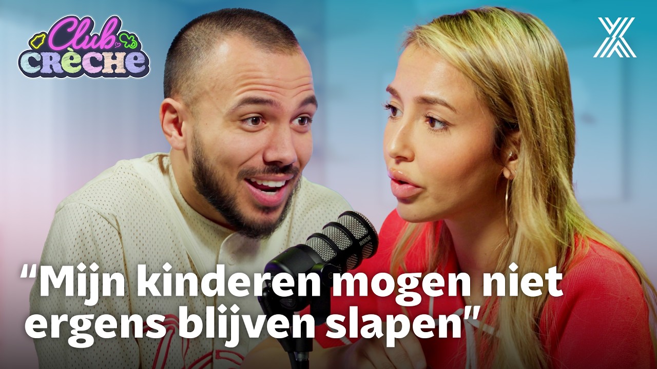 MISDAAD tegen kinderen & VEILIGHEID in de opvoeding | Club Cr&egrave;che