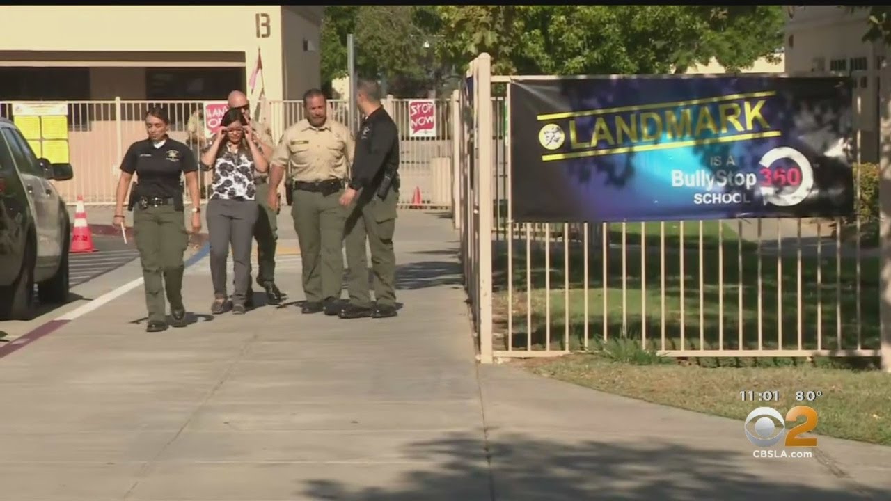 Two Students Arrested In Violent Assault At Moreno Valley School Which Left Student Critically Wound