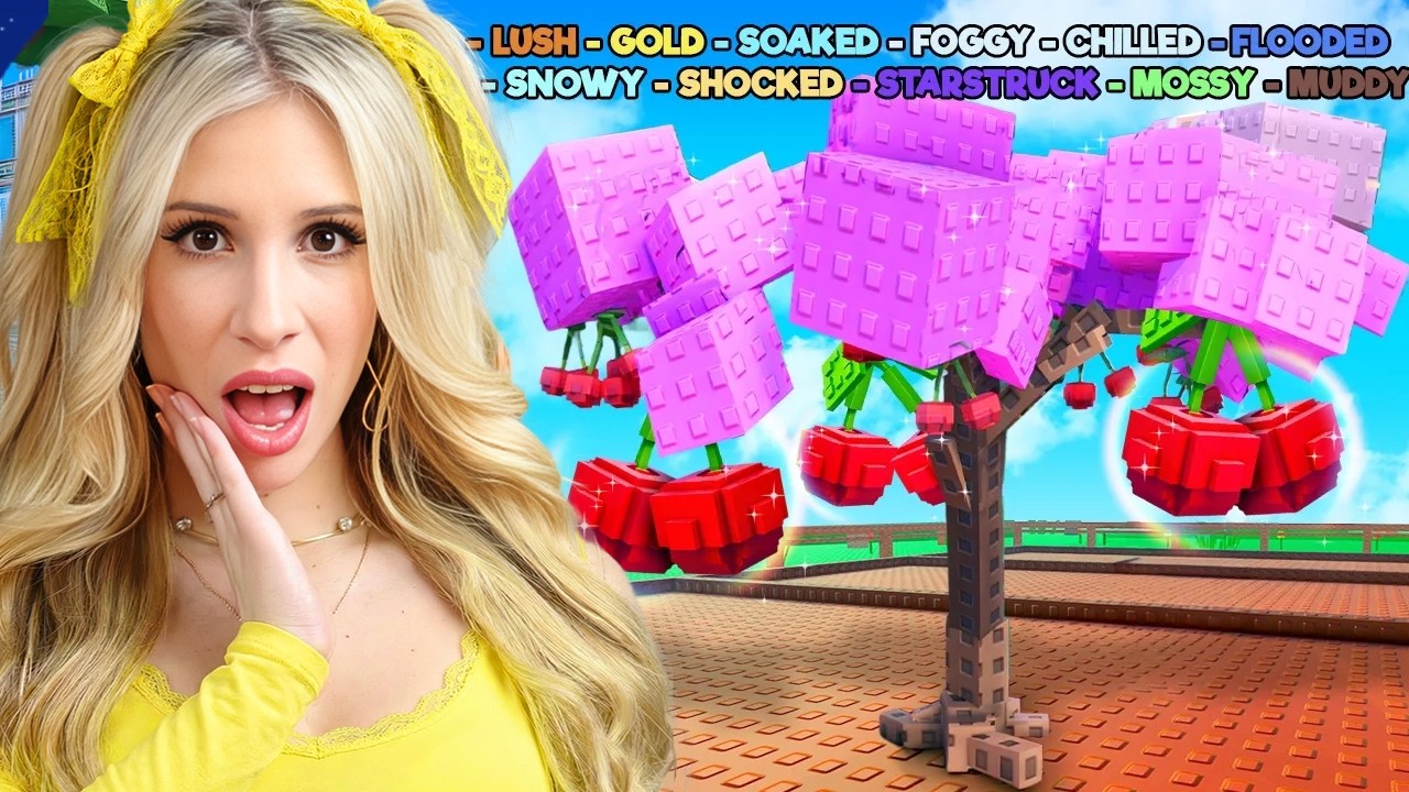 THIS IS ROBLOX GROW A GARDEN in 2026...