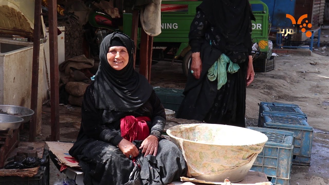 بماذا تميز سوق (القسم) الشعبي في الحيانية #المربد