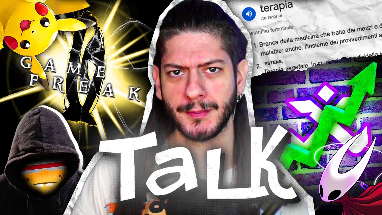 La SACCENZA di GAME FREAK e le Storie CONTROVERSE di Pokémon! (Cantina, Terapia) | Talk con Cydonia