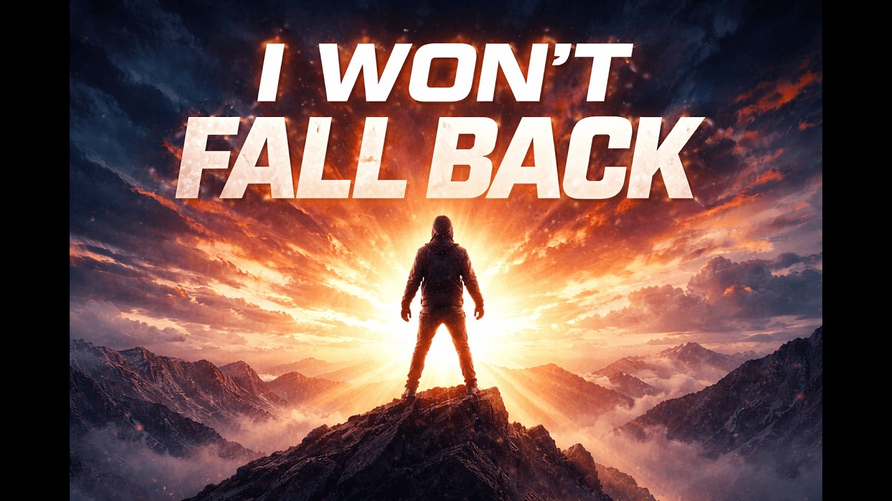 I WON'T FALL BACK - NU METAL / HIP HOP