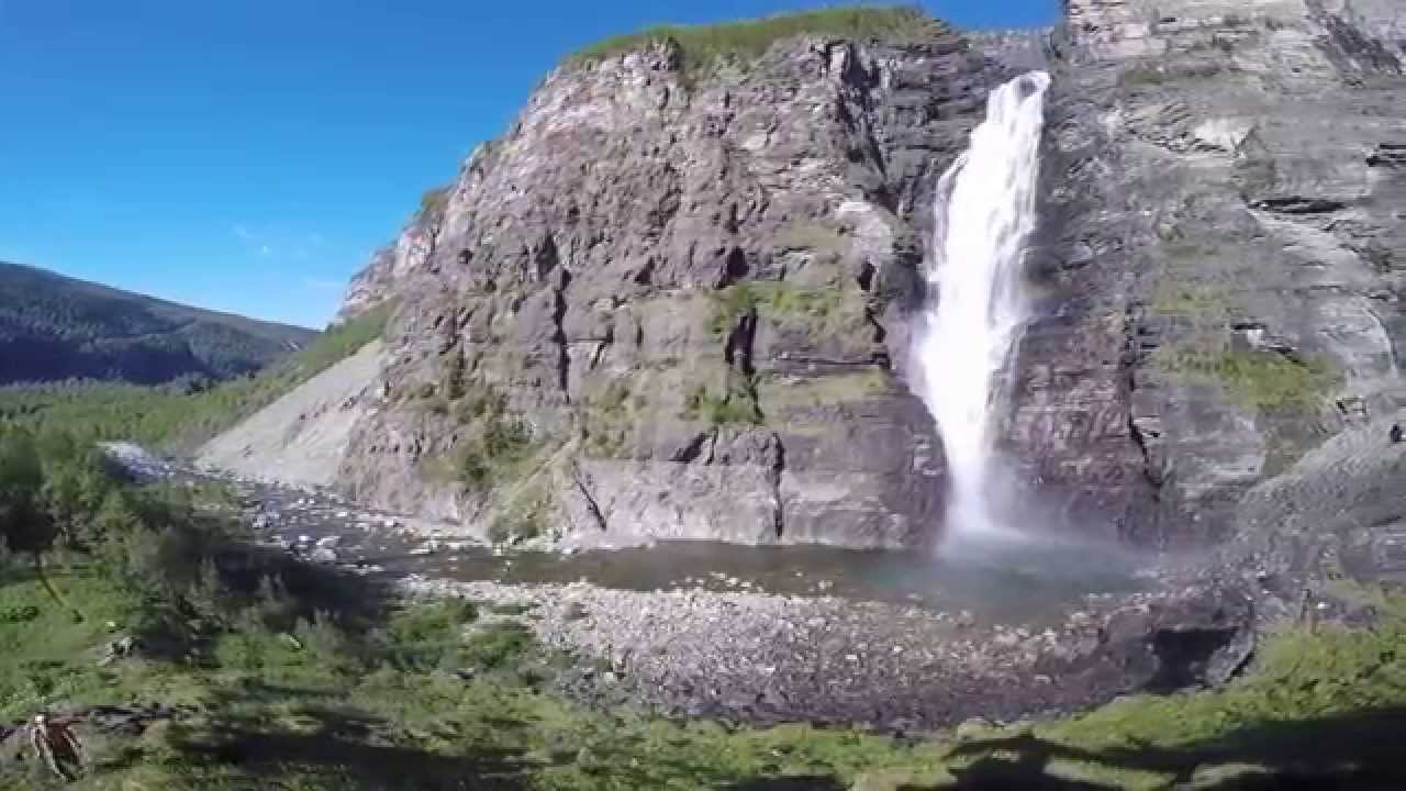 Cano trip ,Reisaelva Northern Norway August 2015