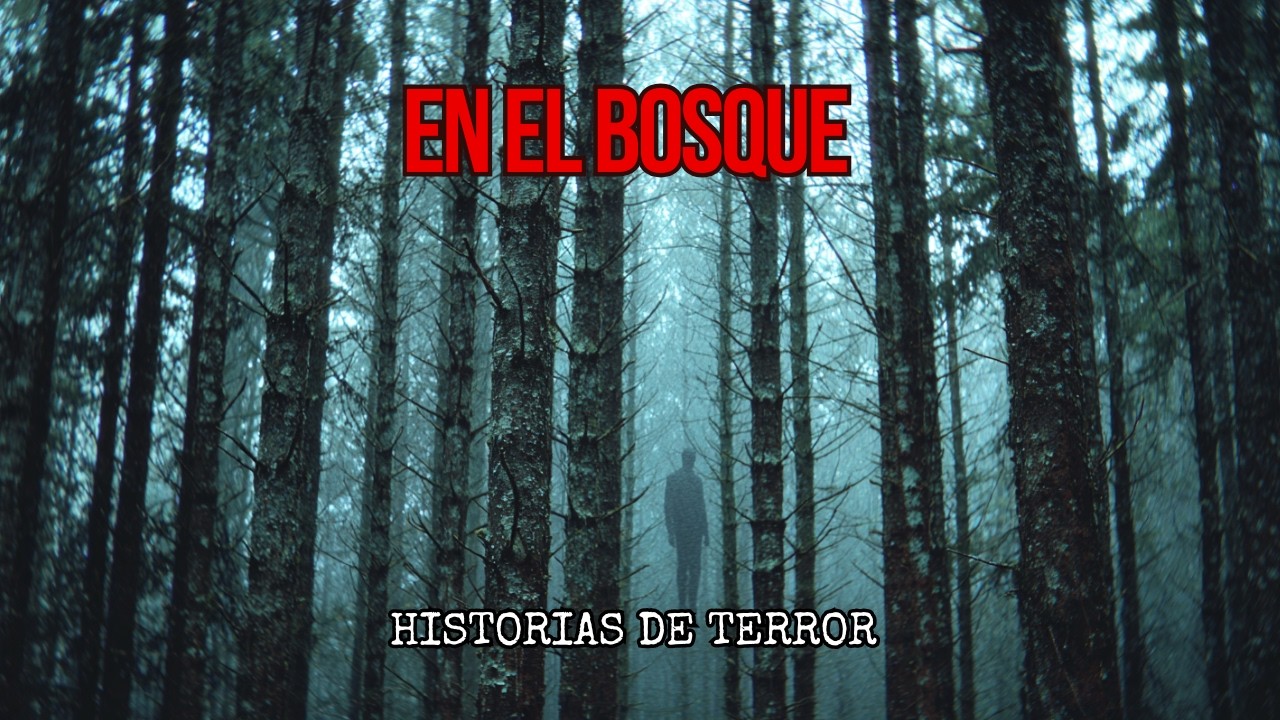 Encuentros ATERRADORES en el BOSQUE PROFUNDO/ Relatos de TERROR