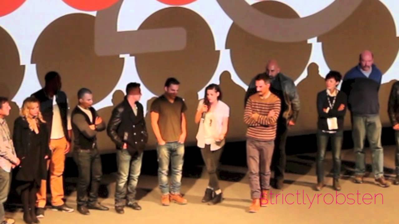 Kristen Stewart at 'Camp XRay' Q&A at Sundance
