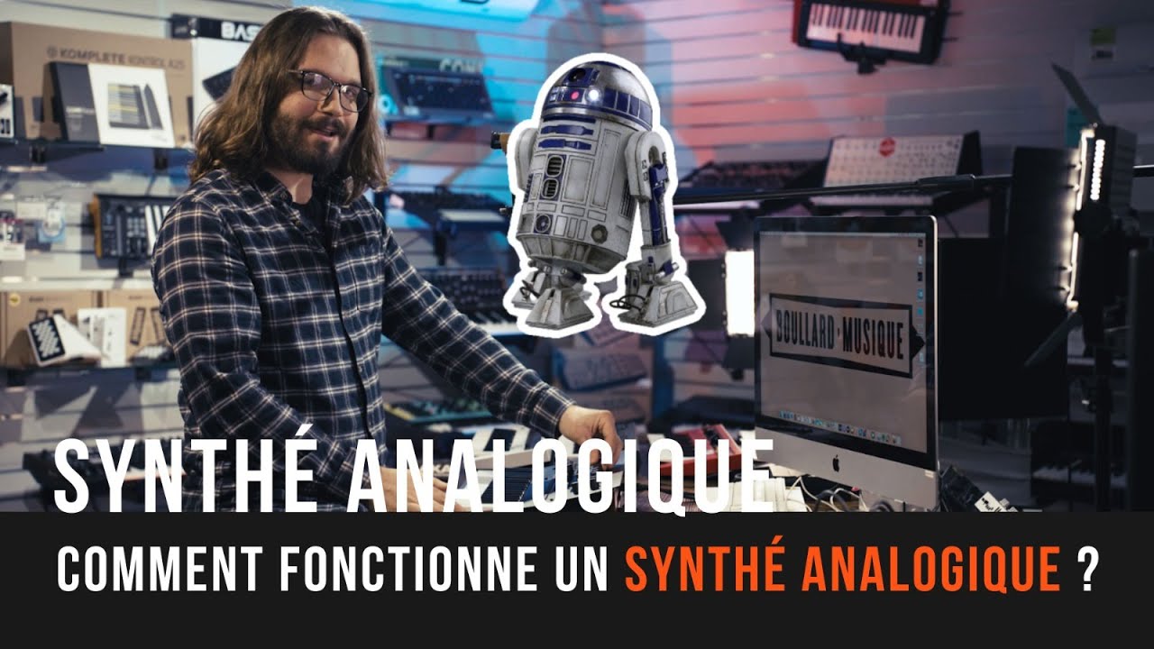 Synth&eacute;tiseurs analogiques : Ma&icirc;trisez-les &agrave; 100% avec ce guide et le Korg Minilogue XD 🎹