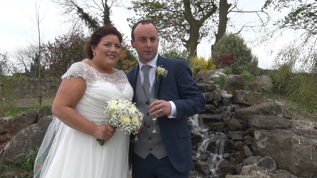 Keady & Darver Castle Dundalk Wedding - www.PHVideo.net