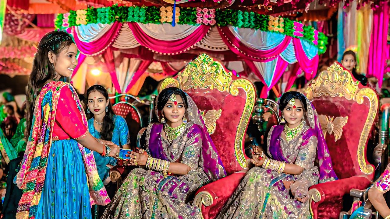 આદિવાસી લગન ગીત વીડિયો રીતી રીવાજ વીડિયો Aadivasi desi lagan git riti rivaj video 2026