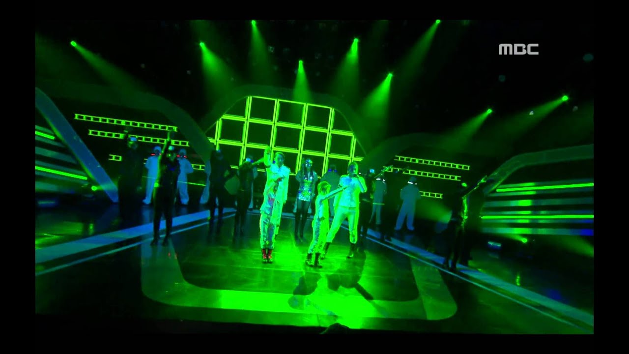 음악중심 - X-Cross - MINI ME 엑스크로스 - 미니미 Music Core 20111112