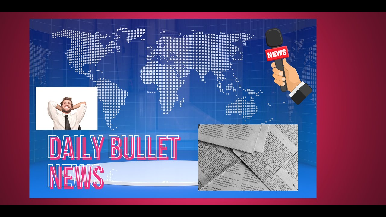 Daily Bullet News| 3-Mar-2023 | #NewsShots#National#International#Business#Sports#3Mar23