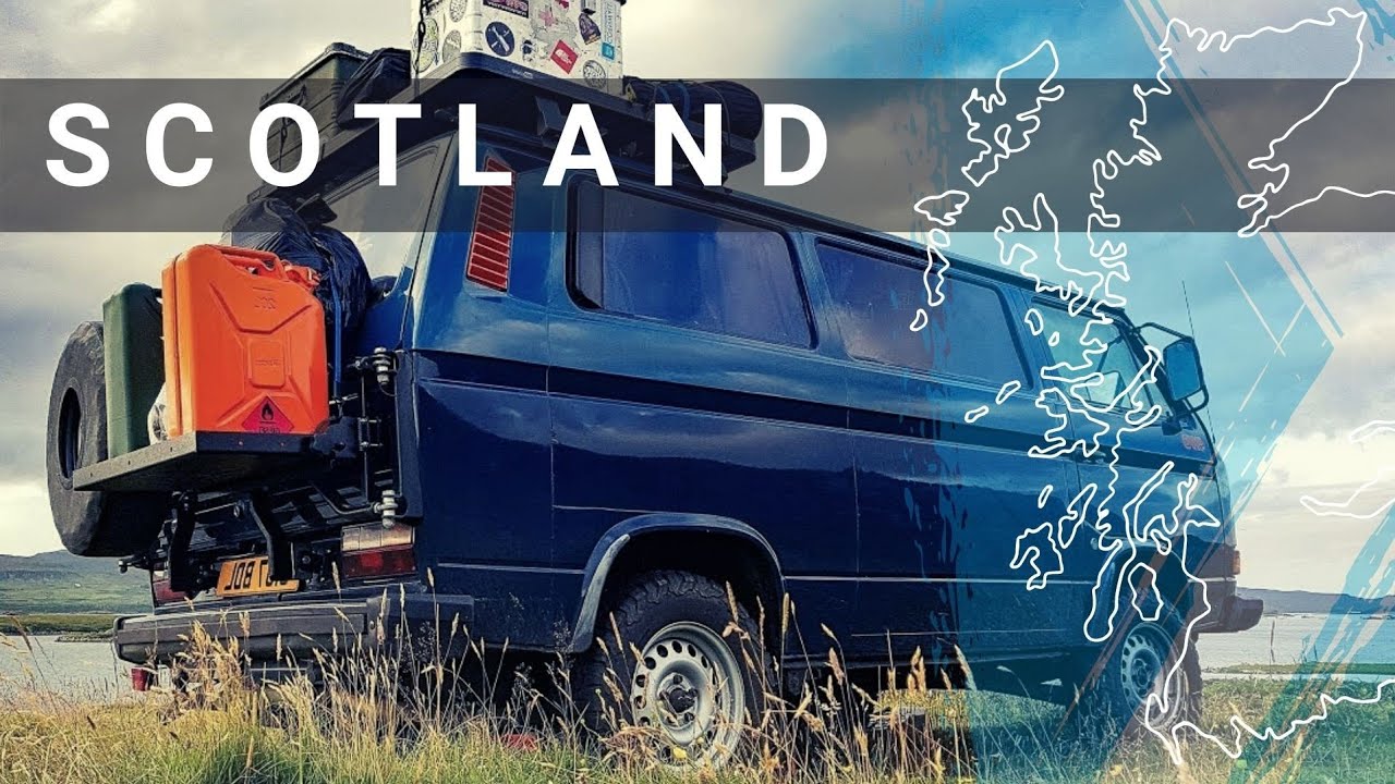 Scotland Road Trip