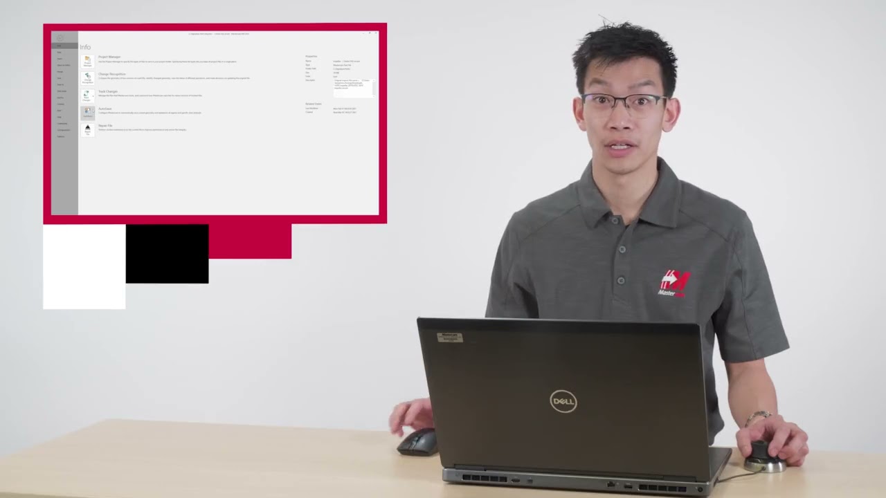 Hãy khám phá phiên bản miễn phí của Mastercam