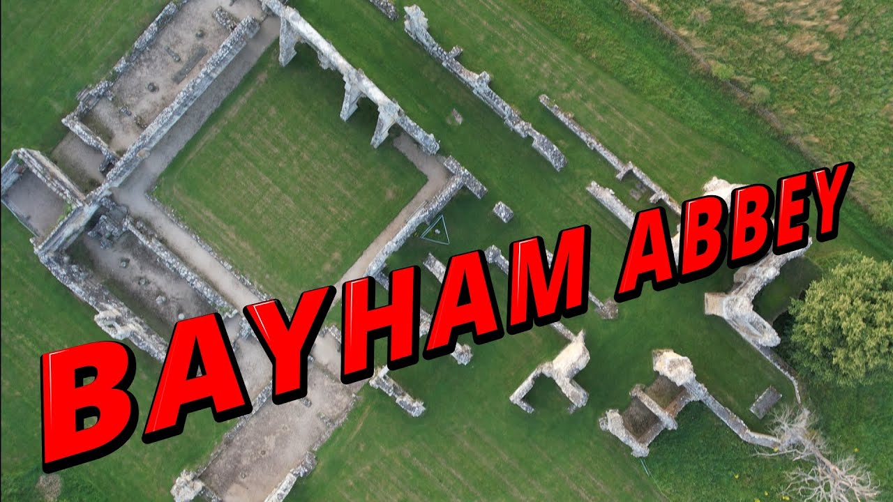 Bayham Abbey #eastsussex #ruins #abbeys #history
