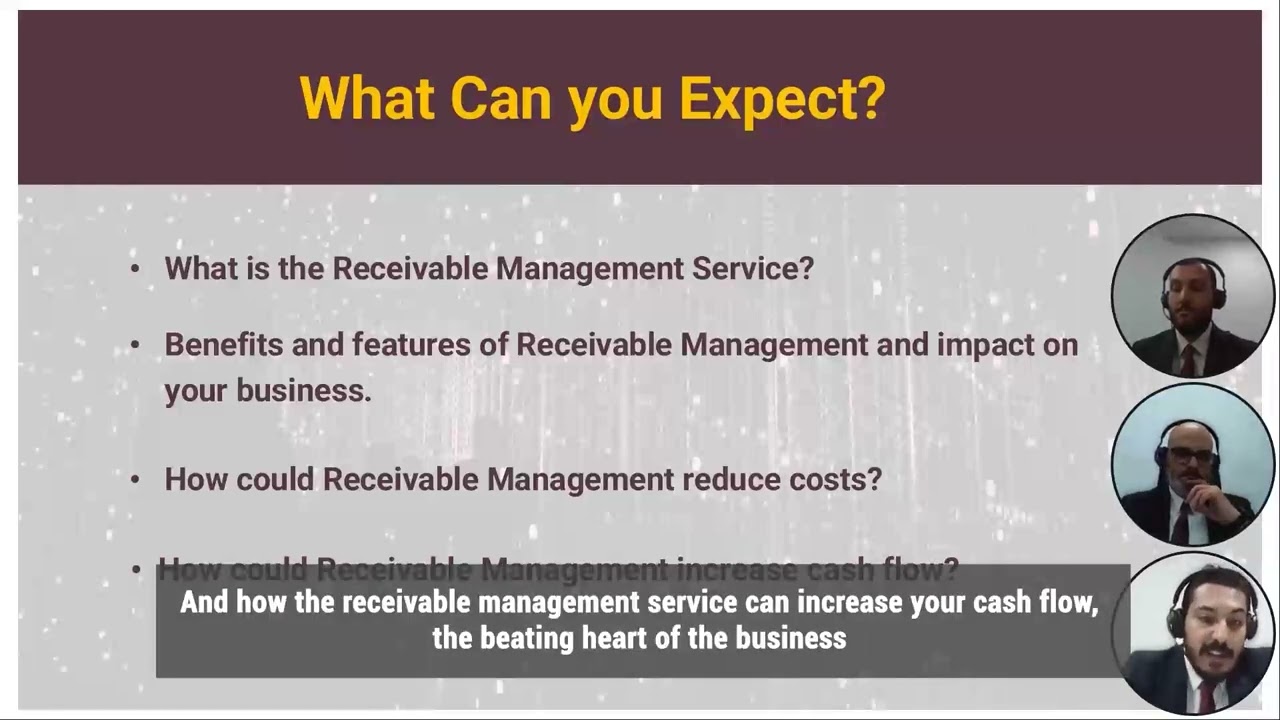 Best Practices for Invoicing and Accounts Receivable Management.