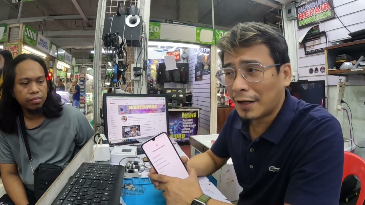 Paano malalaman na sira ang Touchscreen o LCD ng mobile phone