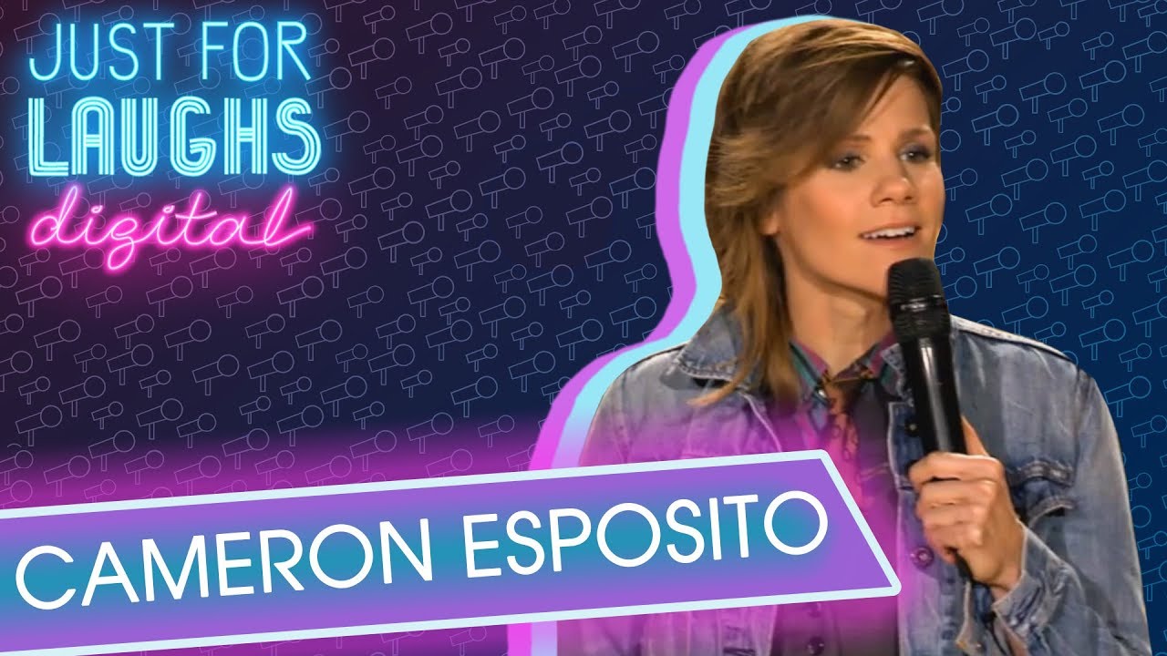 Cameron Esposito - This Outfit Is For Attracting Women