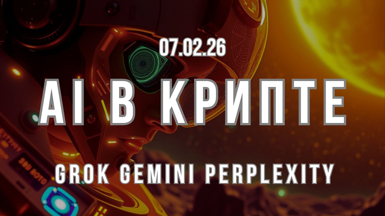 Использование AI в крипте. Grok, Gemeni, Perplexity