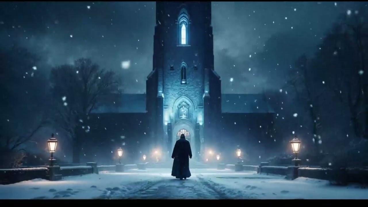 Gregorian Chants — Sacred Night Vigil & Cathedral Silence