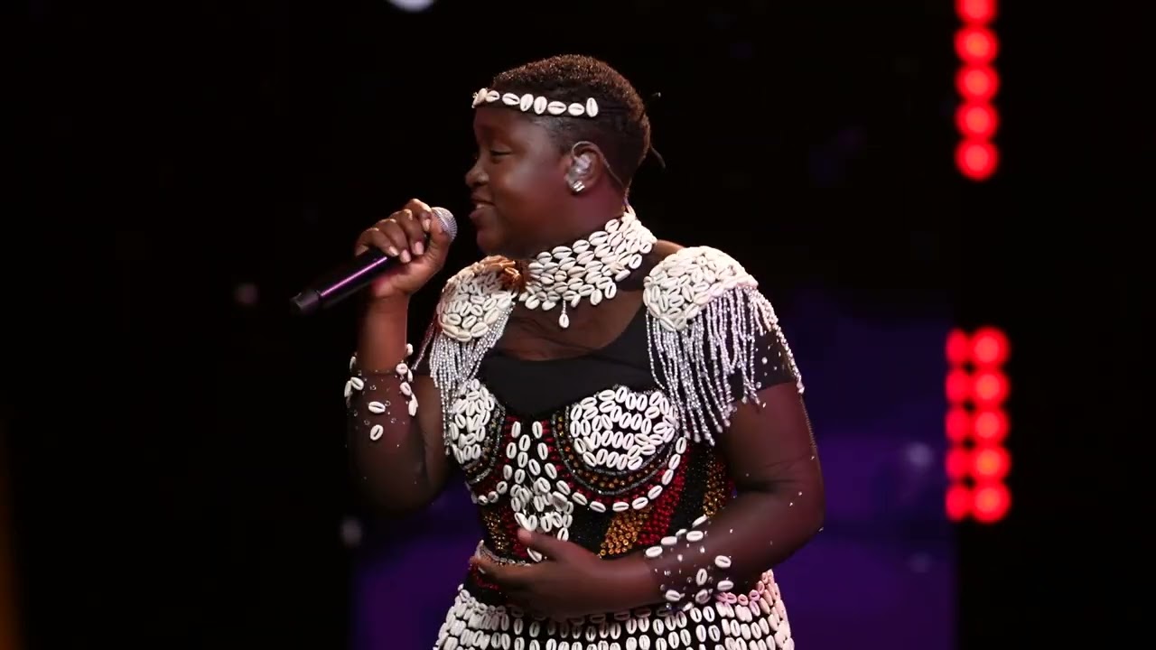 Leyna Kagere &ndash; Dreamers | Uganda 🇺🇬 | Rehearsal | Our Generation 2025