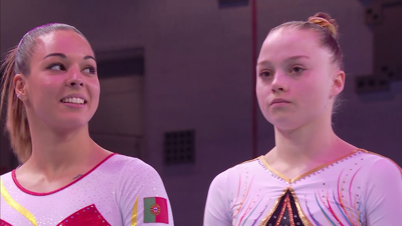 REPLAY - 2019 Artistic Gymnastics Europeans - Women's all around final