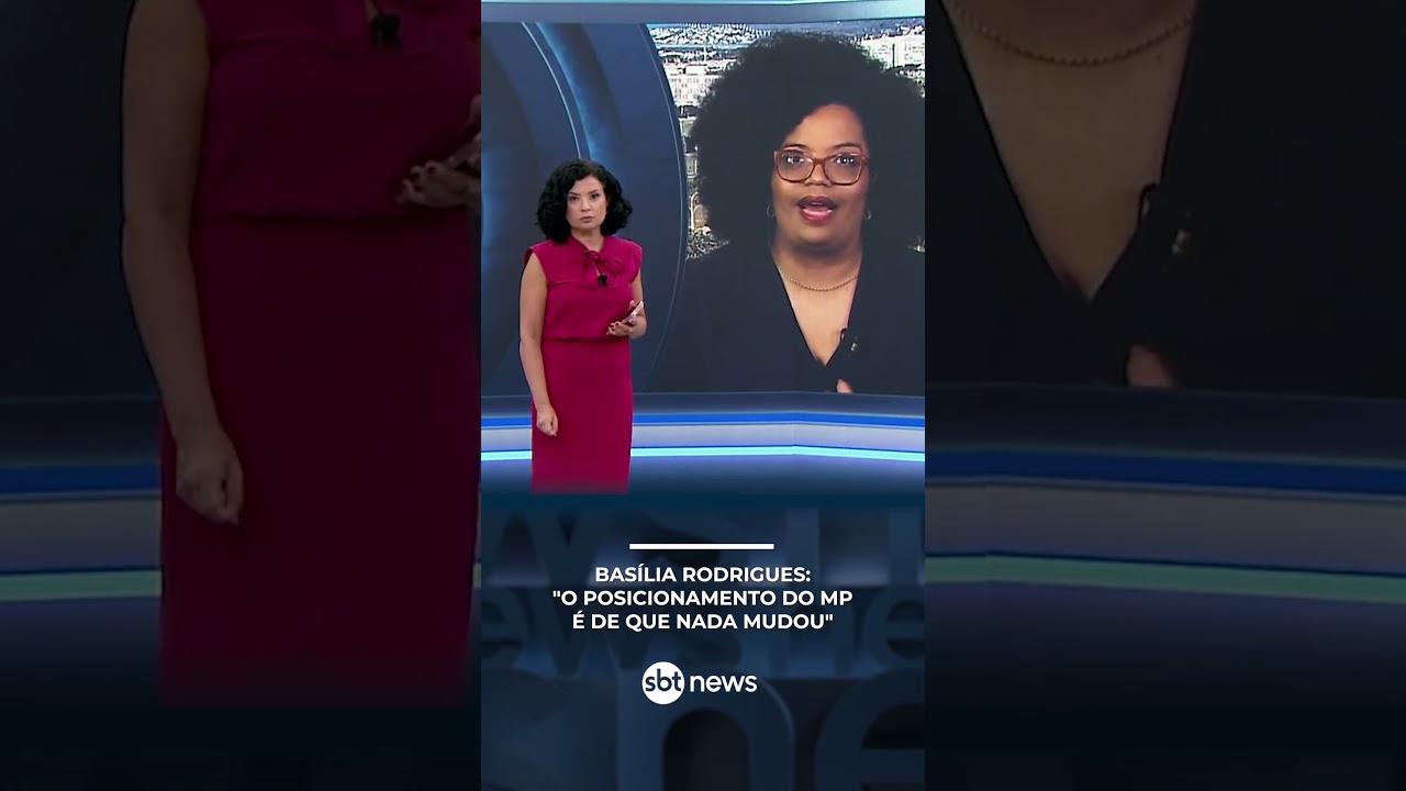 Bas&iacute;lia Rodrigues: o posicionamento do MP &eacute; de que nada mudou