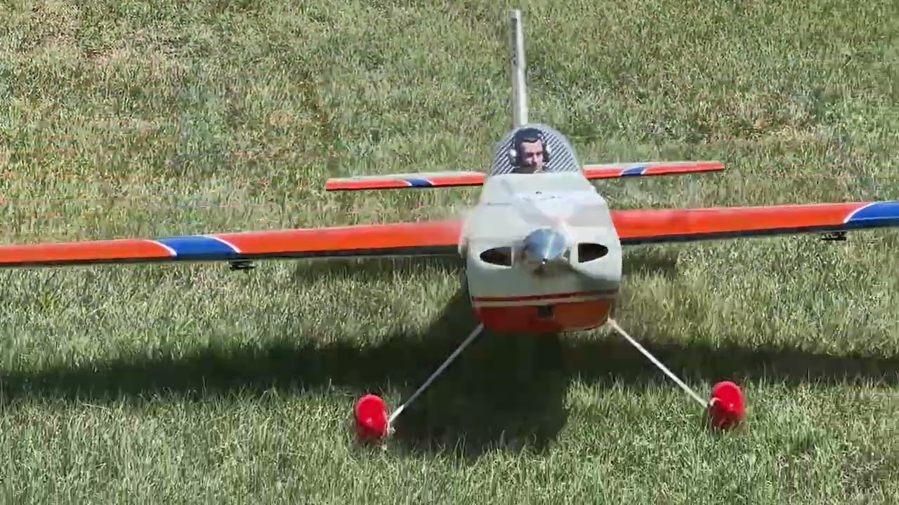 Phoenix Models Edge 540 .91-1.20 Electric