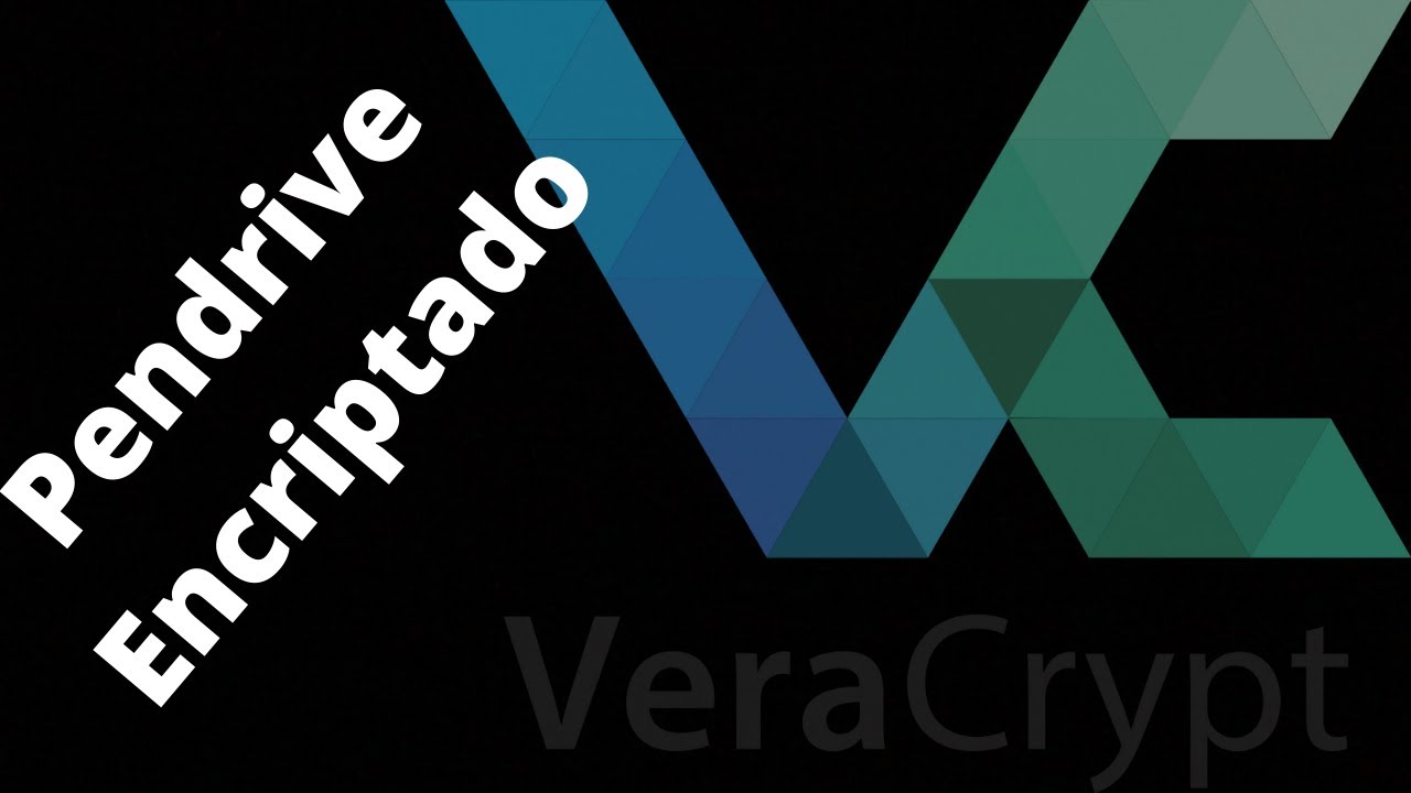 Como Colocar Senha no Pen Drive - Criptografia com VeraCrypt
