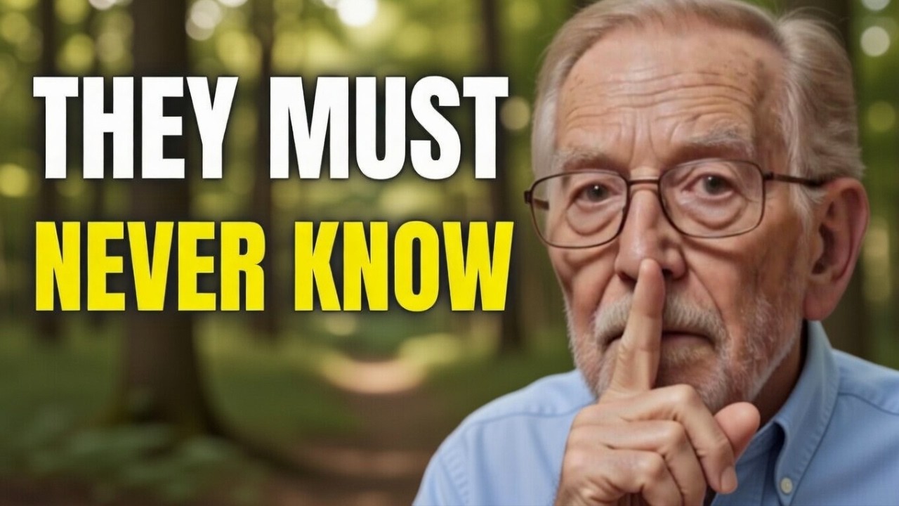 I’m 81. 5 Things I Never Told My Family — And I Never Will
