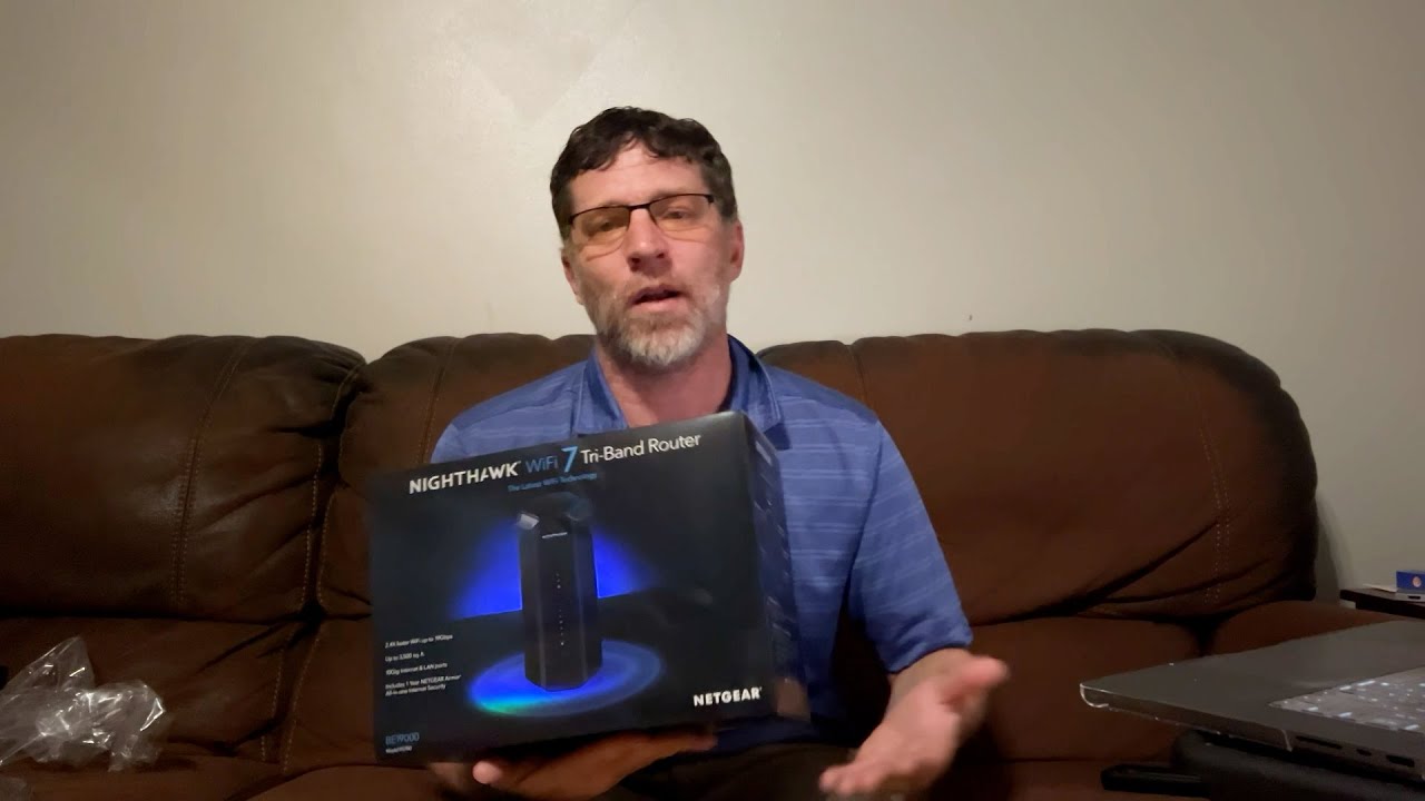 Стоит ли покупать роутер Netgear Nighthawk Wi-Fi 7?