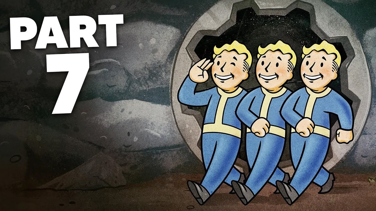 FALLOUT 76 WASTELANDERS. Геймплей. Прохождение. Часть 7. ГДЕ ФРЕДДИ ???