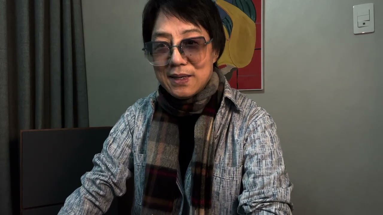 习约见元老宋平，给自己找退路，第一次完整解释为毛必须抓捕老张：我信你个鬼