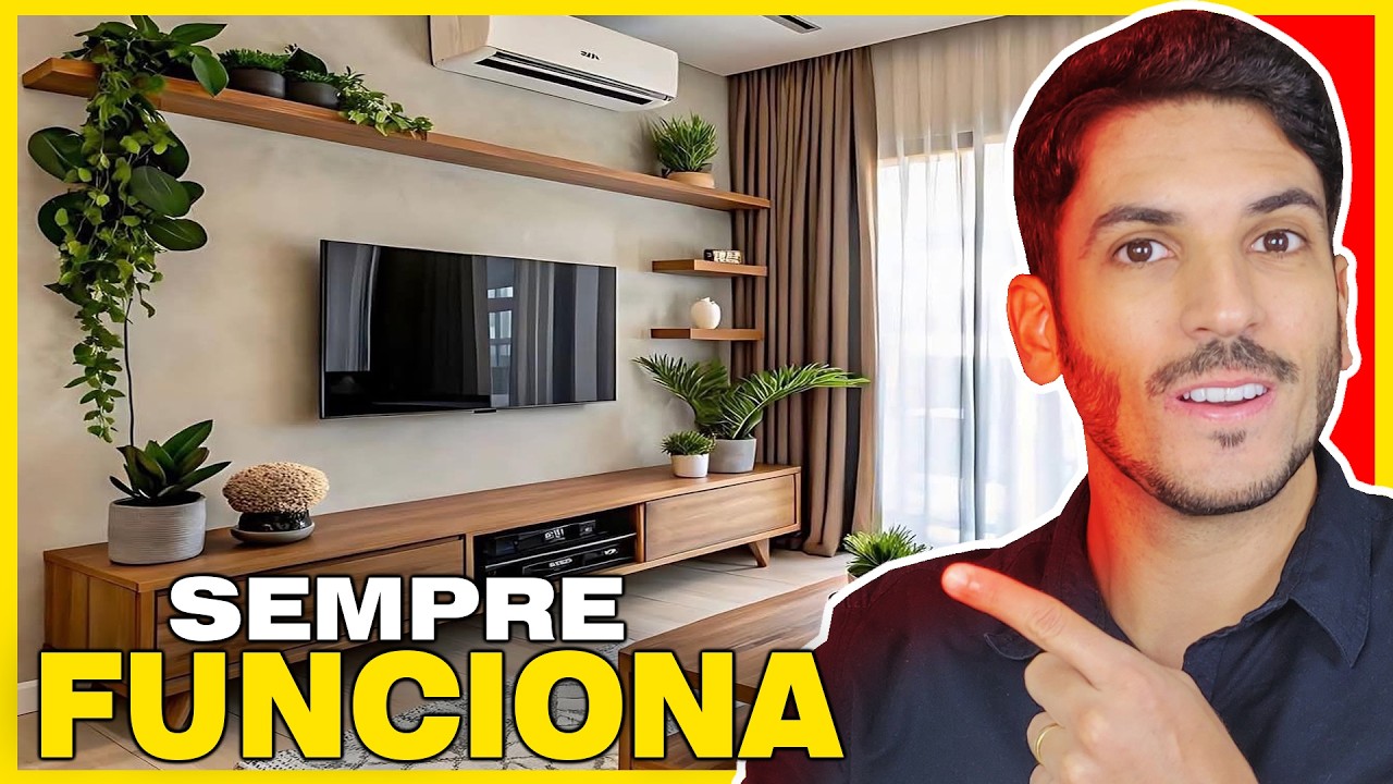 IDEIAS DE DECORAÇÕES QUE SEMPRE FUNCIONAM E COMBINAM COM TUDO