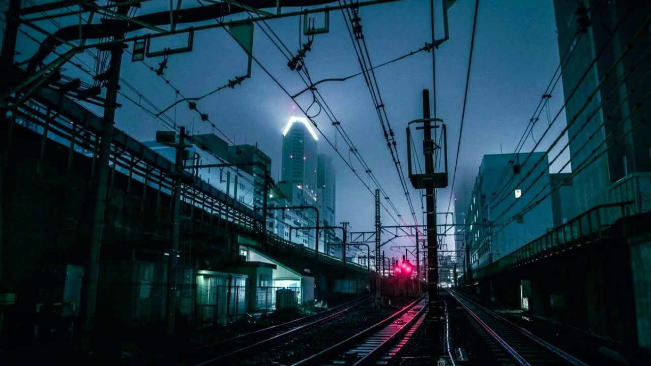 Vicarious Nights - Old School Techstep / Neurofunk Mix