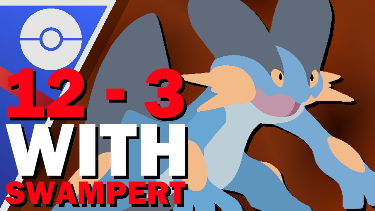 Swampert Is The ULTIMATE Corebreaker This Season [Pok&eacute;mon GO PvP]