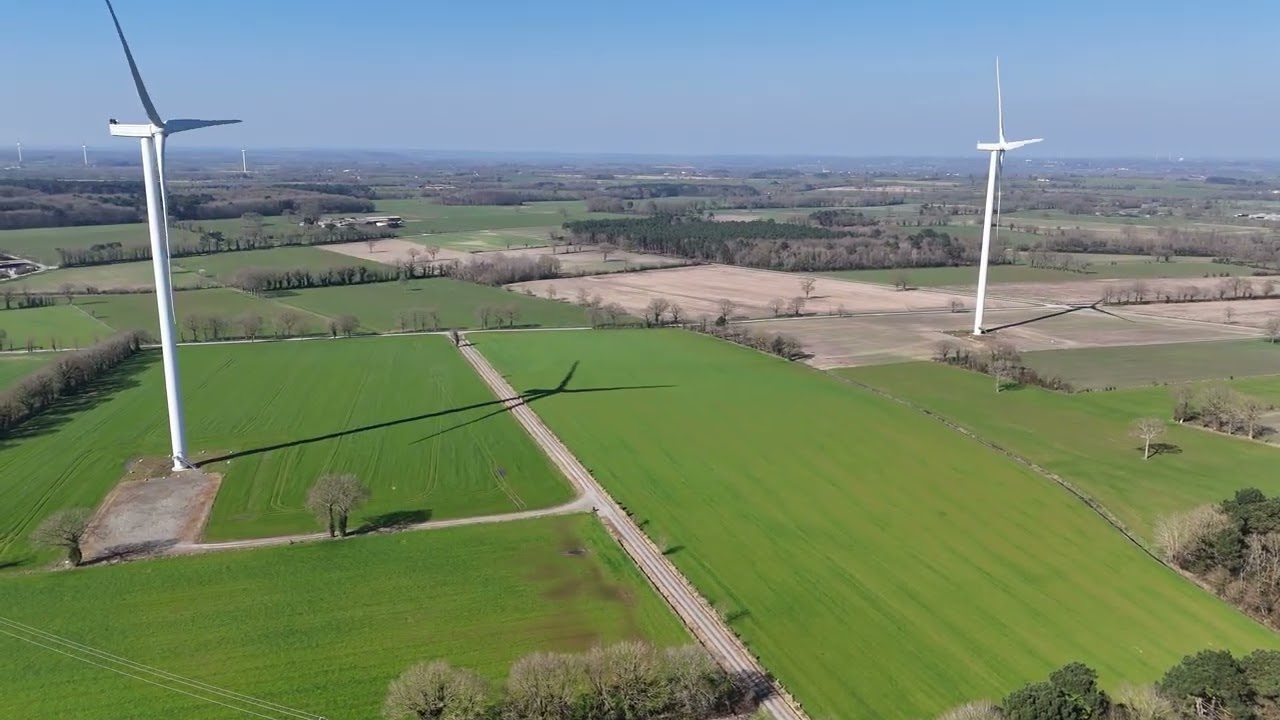 Plaisir de Voler  EP.3  (4K 60Fps Audio;5.1) DJI AIR 3