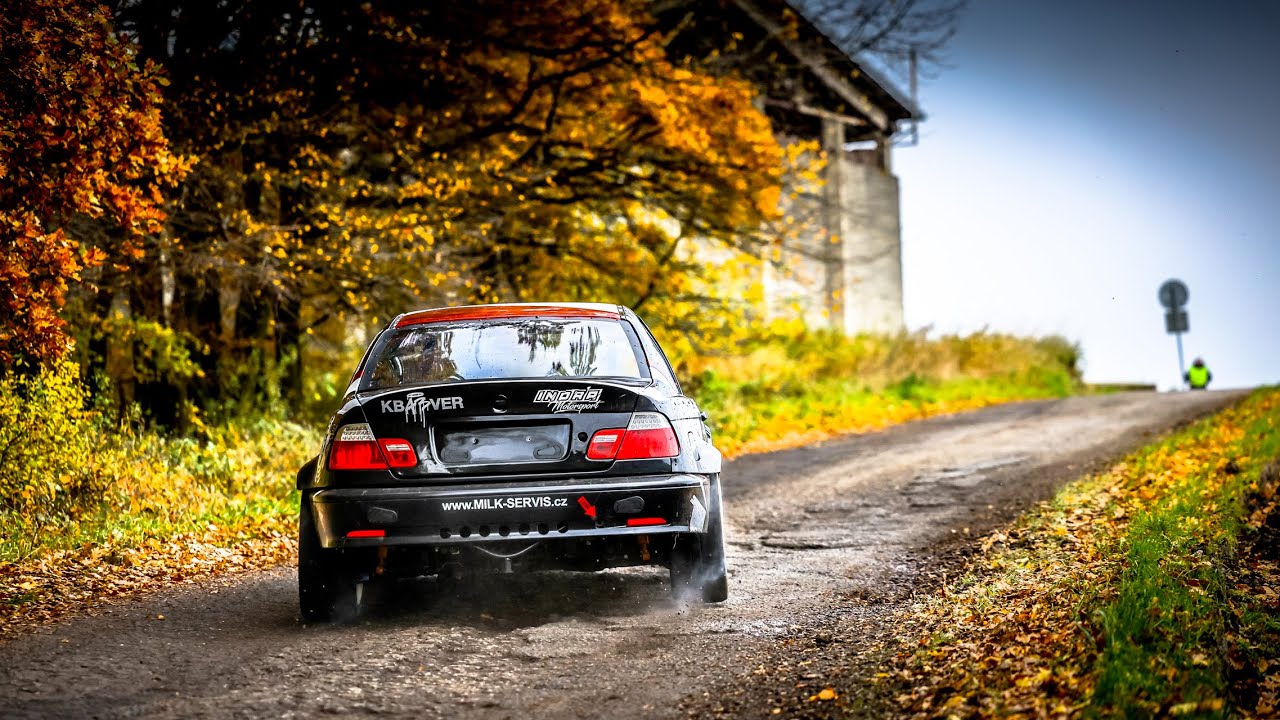 WRK Biskupice 28.10.2025 INDRA J. BMW E46