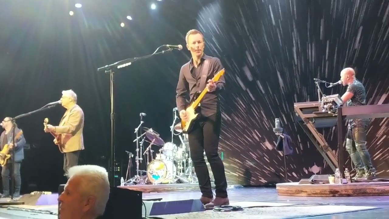 Steve Miller Band Jet Airliner 7 15 18
