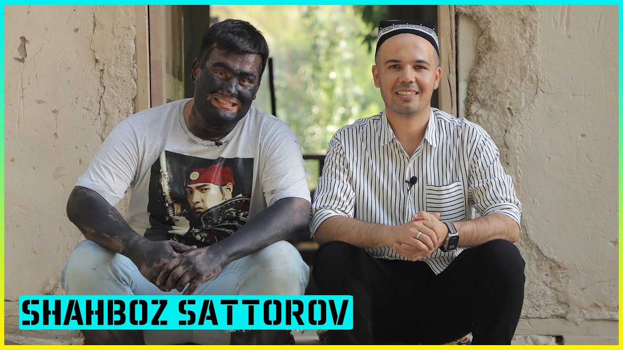 Shahboz Sattorov vagondagi uyi, mardikor hayoti, dabdabasiz to‘yi – sukutda pishgan komik suhbati
