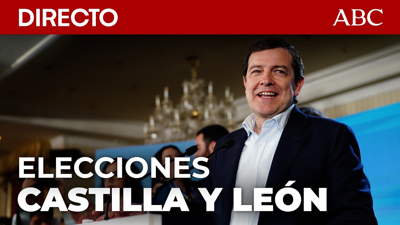 🔴Elecciones Castilla y León | PSOE: «Votar al Partido Popular es votar bloqueo»