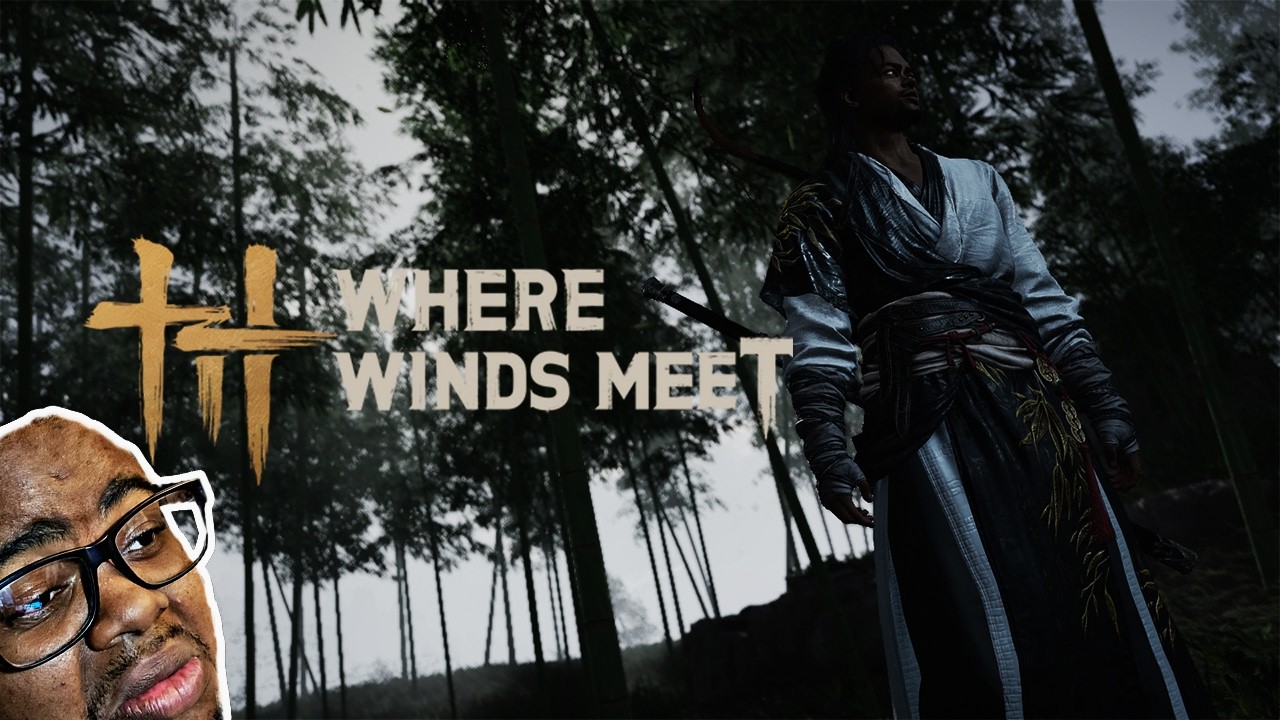 We travel In pack (Where Winds Meet)