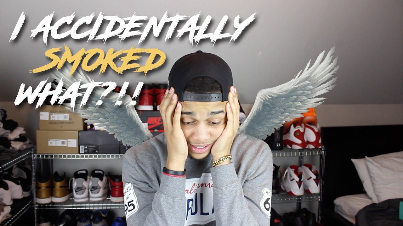 I ACCIDENTALLY DID WHAT?!! @KBURTON_25