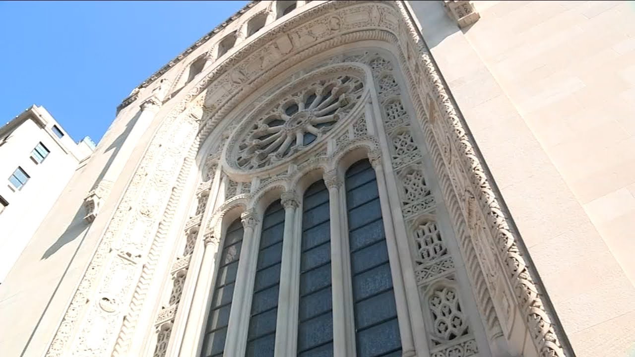 NYC synagogues under tight security ahead of Jewish holy days
