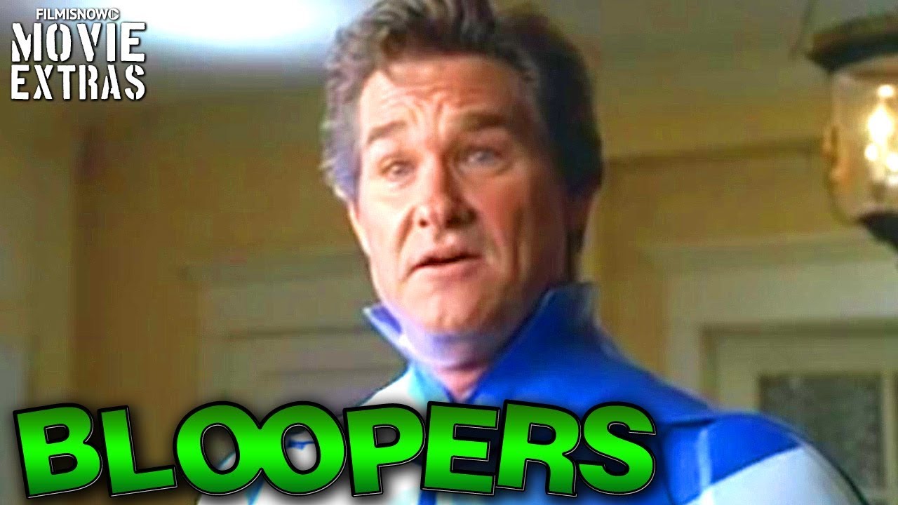 Sky High Bloopers & Gag Reel (2005)
