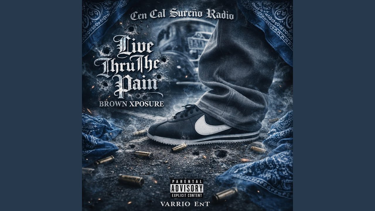 Live Thru The Pain (feat. Varrio EnT & Brown Xposure) (Live)