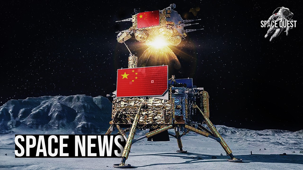 Can China&rsquo;s Latest Lunar Success Outpace NASA&rsquo;s Ambitions