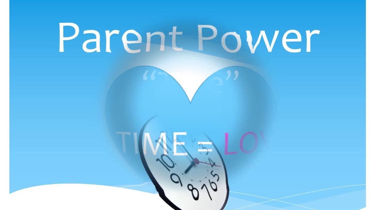 PARENT PART 2 Time