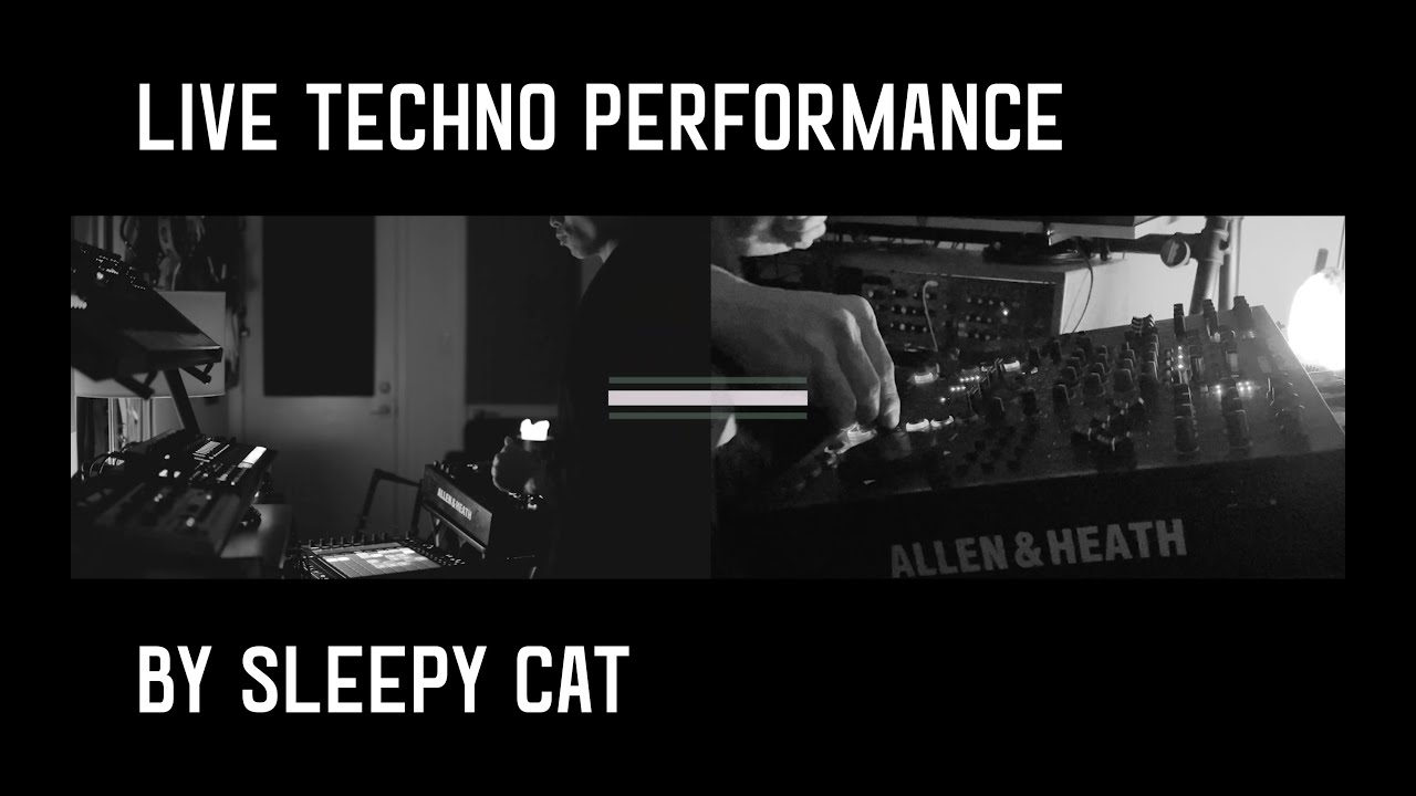 Sleepy Cat Live Techno : Consensus
